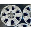 ALUFELGEN GEBRAUCHT - AUDI Q3 6,5X16 ET33 5X112 NB57 ( VW Tiguan-Sharan-Seat Alhambra-Audi Q3 ) ORIG. 8U0601025Q