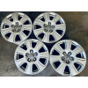 ALUFELGEN GEBRAUCHT - AUDI Q3 6,5X16 ET33 5X112 NB57 ( VW Tiguan-Sharan-Seat Alhambra-Audi Q3 ) ORIG. 8U0601025Q