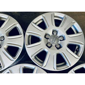 ALUFELGEN GEBRAUCHT - AUDI Q3 6,5X16 ET33 5X112 NB57 ( VW Tiguan-Sharan-Seat Alhambra-Audi Q3 ) ORIG. 8U0601025Q
