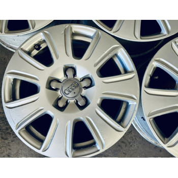 ALUFELGEN GEBRAUCHT - AUDI Q3 6,5X16 ET33 5X112 NB57 ( VW Tiguan-Sharan-Seat Alhambra-Audi Q3 ) ORIG. 8U0601025Q