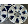 ALUFELGEN GEBRAUCHT - AUDI Q3 6,5X16 ET33 5X112 NB57 ( VW Tiguan-Sharan-Seat Alhambra-Audi Q3 ) ORIG. 8U0601025Q