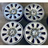 HYBRIDSTAHLFELGEN GEBRAUCHT - HYUNDAI/KIA 7X17 ET51 5X1114,3 NB67 SEHR GUTER ZUSTAND