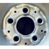 STAHLFELGEN GEBRAUCHT Mercedes 6,5x17 ET50 5x112 NB66,5 Vito V Klasse 447 A4474011700