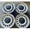 STAHLFELGEN GEBRAUCHT Mercedes 6,5x17 ET50 5x112 NB66,5 Vito V Klasse 447 A4474011700