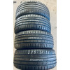 Sommerreifen gebraucht 215/50 R17 95 W Nokian  Powerproof XL - profil 6-6,5 mm 80-90% DOT0322
