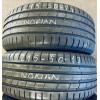 Sommerreifen gebraucht 215/50 R17 95 W Nokian  Powerproof XL - profil 6-6,5 mm 80-90% DOT0322
