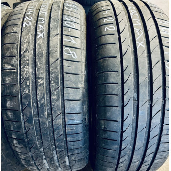 SOMMERREIFEN GEBRAUCHT 235/50 R18 101 Y Tracmax X-Privilo TX-3 profil 6-6,5 mm 75-80% DOT0422