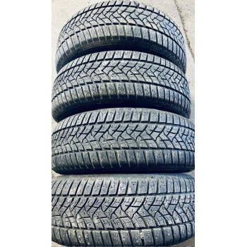 WINTERREIFEN GEBRAUCHT 215/65 R16 98 T XL Dunlop SP Winter Sport 5 - profil 7,5-8 mm 90-95% DOT2919