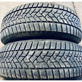 WINTERREIFEN GEBRAUCHT 215/65 R16 98 T XL Dunlop SP Winter Sport 5 - profil 7,5-8 mm 90-95% DOT2919