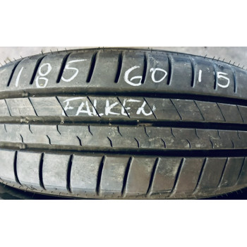 185/60 R15 84 H Falken Sincera SN110 - profil 6 mm 80% DOT0922 einzelstück