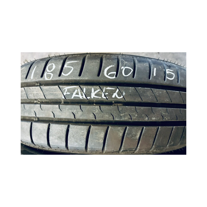 185/60 R15 84 H Falken Sincera SN110 - profil 6 mm 80% DOT0922 einzelstück