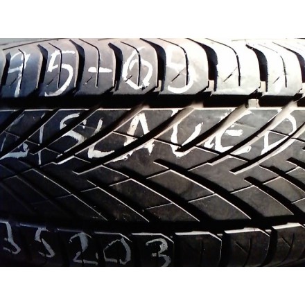 195/65 R15 91 H Gislaved Speed 606 - Einzelstück Profil 5 mm 65%