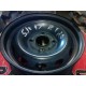 STAHLFELGEN GEBRAUCHT Peugeot 106-306-Citröen Saxo 5,5X13 ET20 4X108 NB65