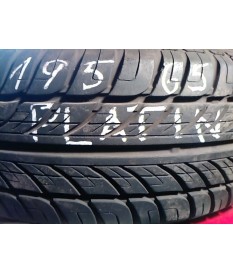 195/65 R15 91 H Platin Diamant -Einzelstück Profil 5 mm 60%