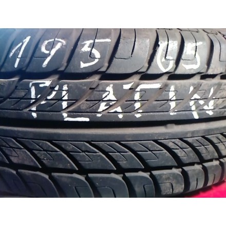 195/65 R15 91 H Platin Diamant -Einzelstück Profil 5 mm 60%