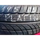 195/65 R15 91 H Platin Diamant -Einzelstück Profil 5 mm 60%