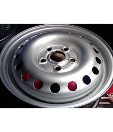 Stahlfelgen gebraucht VW Volkswagen Sharan-T4-Ford Galaxy-Seat Alhambra 6X16 ET53,5 5X112 NB57