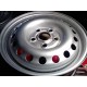 Stahlfelgen gebraucht VW Volkswagen Sharan-T4-Ford Galaxy-Seat Alhambra 6X16 ET53,5 5X112 NB57