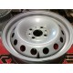 STAHLFELGEN GEBRAUCHT Ford Ka II-Fiat Punto-Panda 4x4-500 Cinquecento 5,5X14 ET35 4X98 NB58