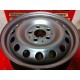 STAHLFELGEN GEBRAUCHT Mercedes Vito 6X15 ET60 5X112 NB67