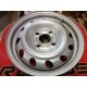 STAHLFELGEN GEBRAUCHT Opel 4,5X13 ET49 4X100 NB56.5