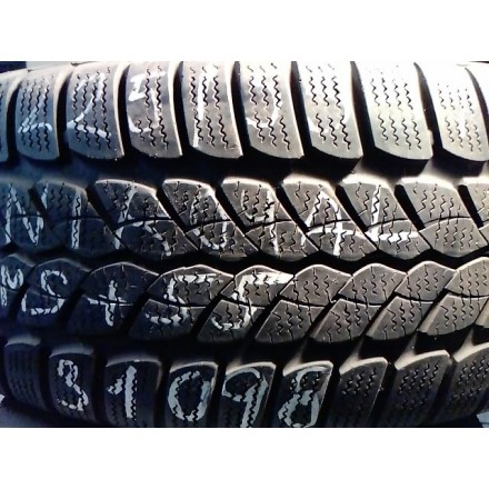 225/55 R16 95 H Uniroyal MS plus 55 - Einzelstück Profil 5 mm 65%