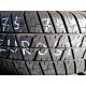 SOMMERREIFEN GEBRAUCHT 175/70 R13 82 T Eurostar - profil 5 mm 60%