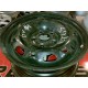 STAHLFELGEN GEBRAUCHT VW Polo-Škoda Fabia-Seat Ibiza 6X14 ET43 5X100 NB57