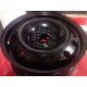 Stahlfelgen gebraucht VW Volkswagen Polo-Skoda Fabia II-RS-Roomster-Seat Ibiza-Cordoba 6X15 ET43 5X100 NB57