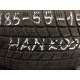 WINTERREIFEN GEBRAUCHT 185/55 R15 82 H Hankook W400 profil 5 mm 65%