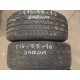 SOMMERREIFEN GEBRAUCHT 215/55 R16 93 W Barum Bravuris 2 - Profil 4 mm 50%