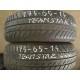SOMMERREIFEN GEBRAUCHT 175/65 R14 82 T Teamstar Comfort CI200 - profil 4 mm 50%