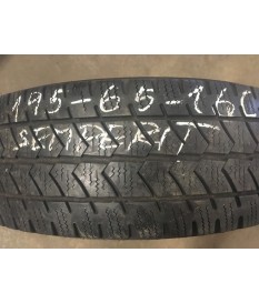 195/65 R16C 104-102 T Semperit Win-Grip - Einzelstück Profil 5 mm 65%