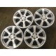 ALUFELGEN GEBRAUCHT - Tomason TN3 7,5X17 ET42 5X105 NB72.5 OPEL-CHEVROLET SEHR GUTER ZUSTAND KBA 49265 !!!