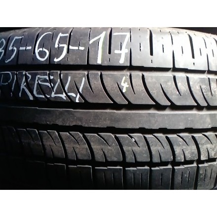 235/65 R17 104 H Pirelli Zero Asimmetrico - Einzelstück Profil 4 mm 50%
