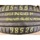 205/55 R16 91 W Dunlop SP BlueResponse - Einzelstück Profil 7 mm 90% DOT1115