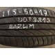 215/50 R17 91 W Barum Bravuris 2 - Einzelstück Profil 6 mm 75% DOT3813