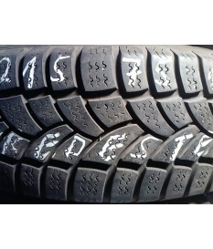 215/75 R16C 113-111 R Vredestein Comtrac Winter - Einzelstück Profil 7.5 mm 75%
