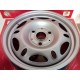 STAHLFELGEN GEBRAUCHT MCC Smart for Twoo 5X15 ET24 3X112 NB57 ( prední náprava )