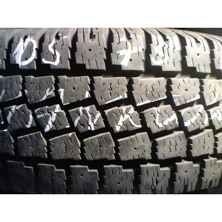 205/75 R16C 110-108 P Hankook Zovac HP401 M+S - Einzelstück Profil 8 mm 80%