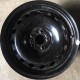 STAHLFELGEN GEBRAUCHT FIAT TIPO 2016 - 6X15 ET38 5X98 NB58