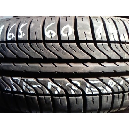 SOMMERREIFEN GEBRAUCHT 165/60 R14 75 T Vredestein T-Trac SI - profil 7.5 mm 100%