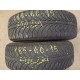 WINTERREIFEN GEBRAUCHT 185/60 R15 88 T Fulda Kristall Montero 3 XL - profil 4-4.5 mm 50-55% DOT2710