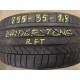 255/35 R18 90 W Bridgestone Potenza RE050 A RFT RSC - RunFlat - Einzelstück Profil 7 mm 90% DOT0211