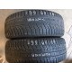 WINTERREIFEN GEBRAUCHT 235/60 R18 107 H HANKOOK W320 WINTER ICEPT EVO 2 - profil 4.5-4.5 mm 55% DOT3616