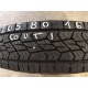 205/80 R16 104 H XL CONTINENTAL CONTI CROSS CONTACT ATR Einzelstück Profil 8 mm 100% DOT0517