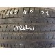 245/40 R21 100 Y PIRELLI P ZERO - Einzelstück Profil 5 mm 65%