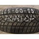 225/60 R16 98 H DUNLOP SP WINTER SPORT 3D - Einzelstück Profil 7 mm 90% DOT3516