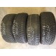 WINTERREIFEN GEBRAUCHT 195/50 R16 88 H DUNLOP SP WINTER SPORT 3D XL - Profil 7-7-7-7.5 mm 90-95% DOT2617
