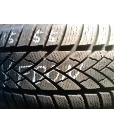 215/55 R16 93 H Tyfoon Eurosnow II Silica - Einzelstück Profil 8 mm 100%